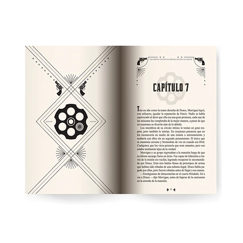 Ruleta Rusa libro 1
