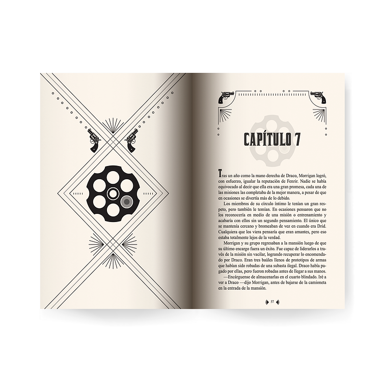 Ruleta Rusa LIBRO 1 2