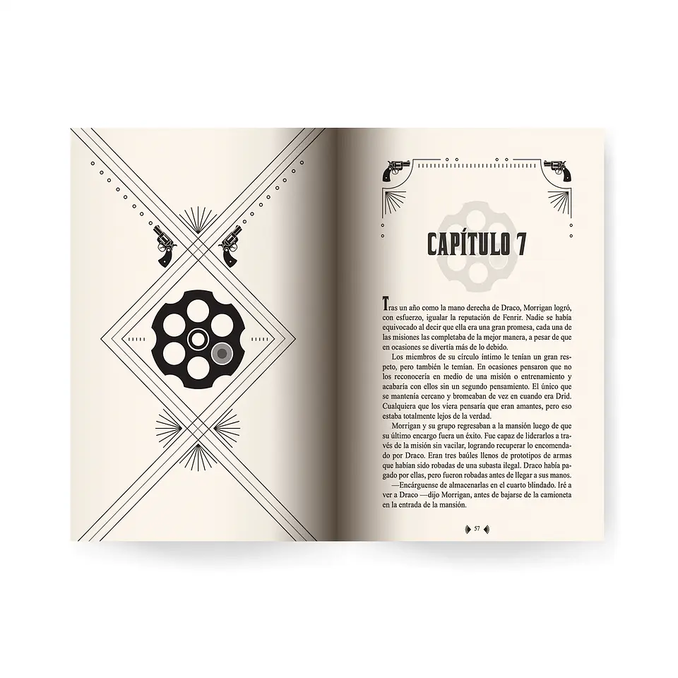 Ruleta Rusa libro 1 2