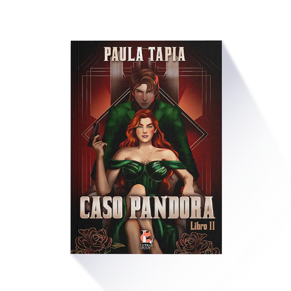 Caso Pandora libro 2 1