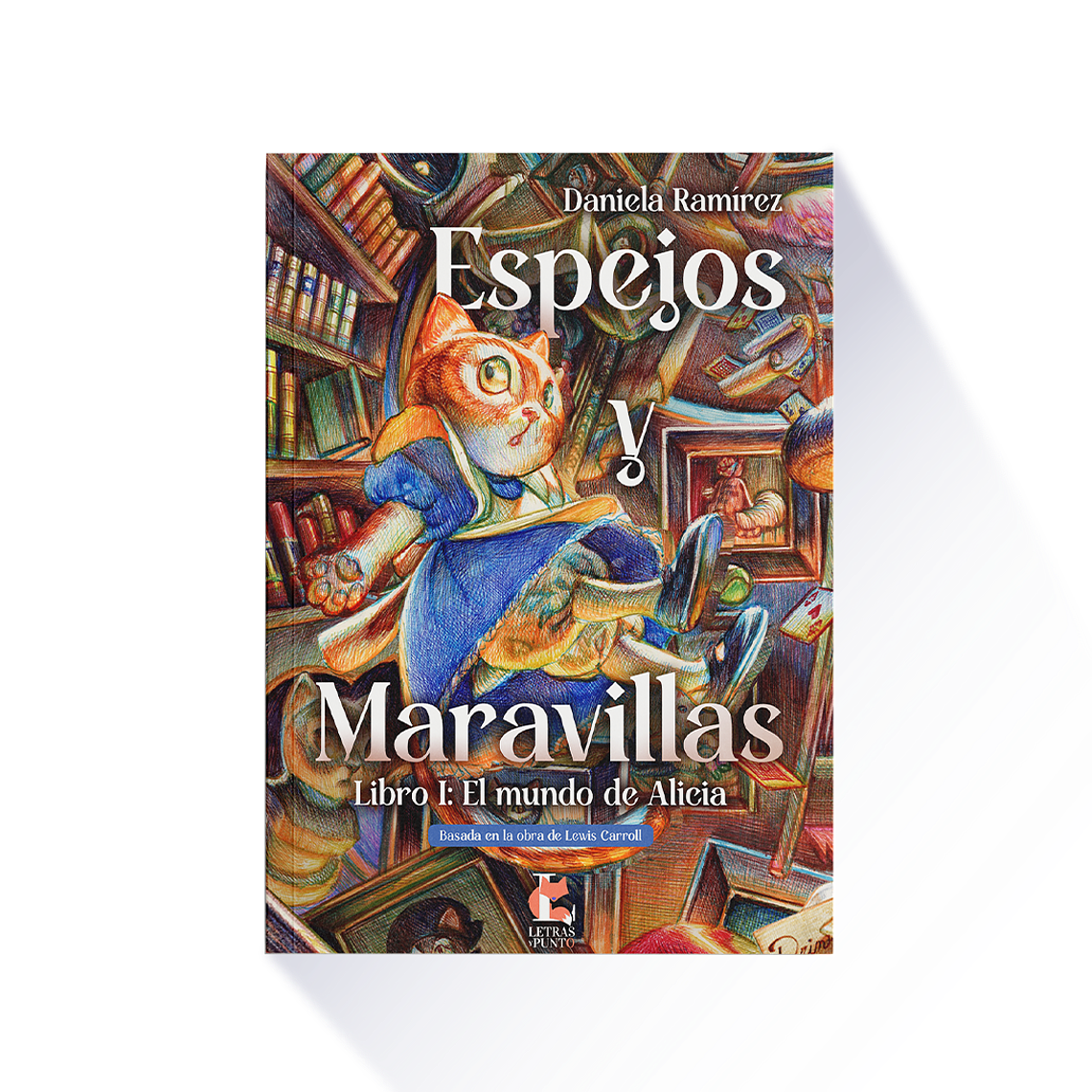 Espejos y Maravillas  1