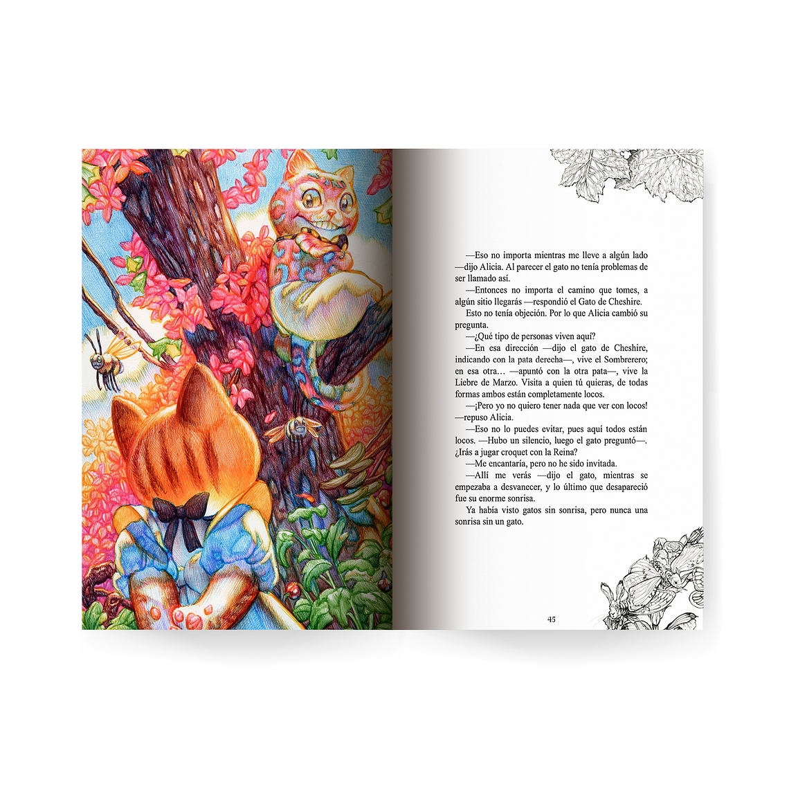 Espejos y Maravillas  2