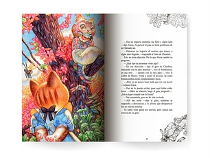 Espejos y Maravillas 