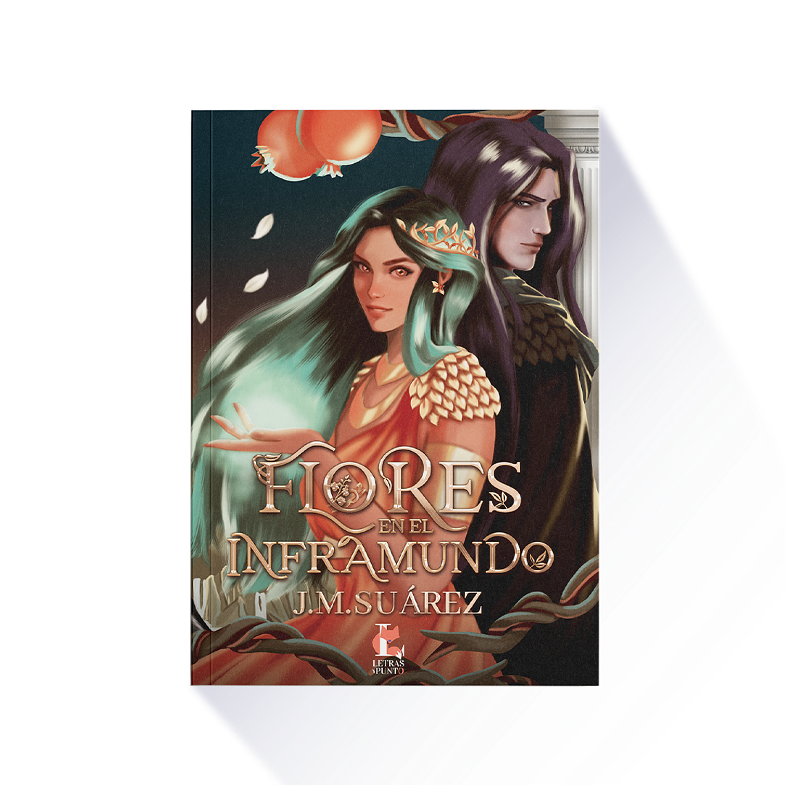 Flores en el Inframundo 1