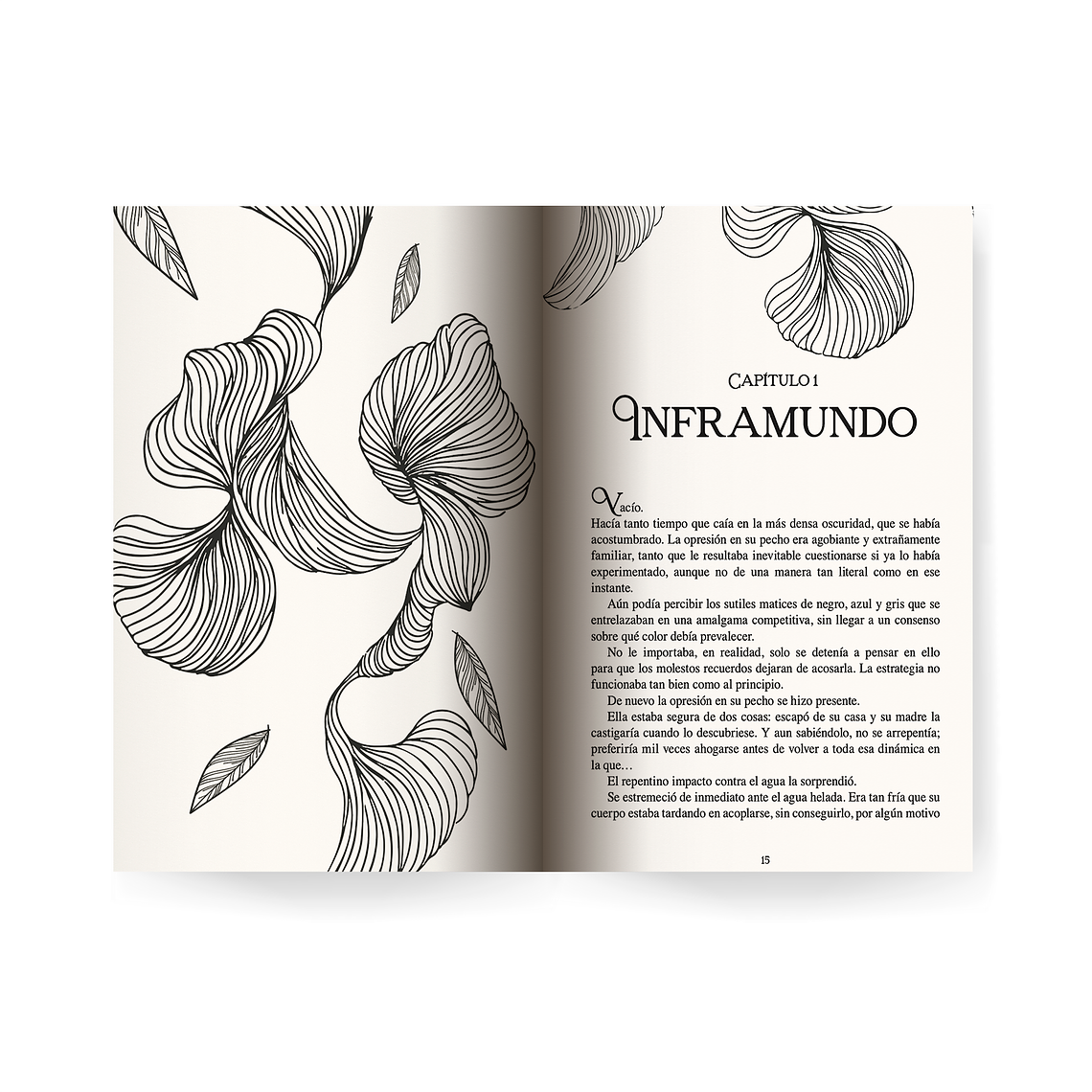 Flores en el Inframundo 2