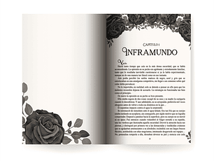 Flores en el Inframundo | Tapa Dura