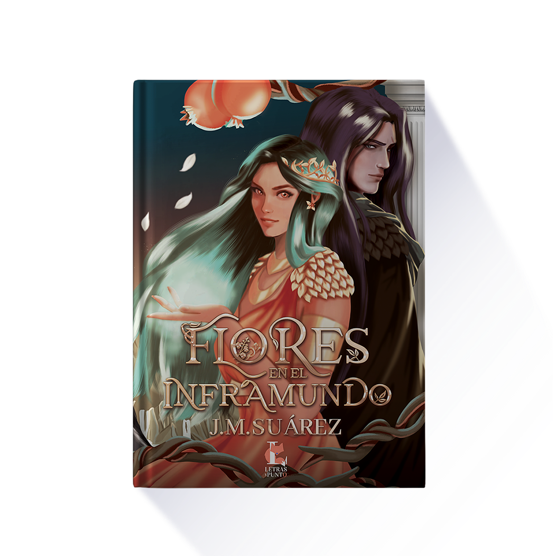 Flores en el Inframundo | Tapa Dura 1