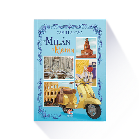 De Milán a Roma