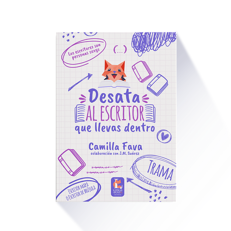 Desata al escritor que llevas dentro 1