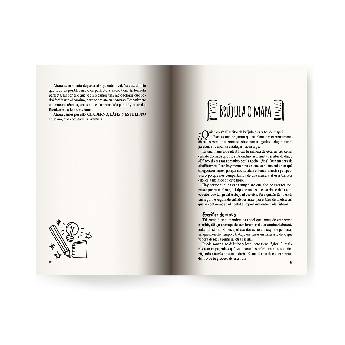 Desata al escritor que llevas dentro 2