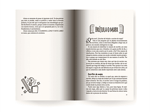 Desata al escritor que llevas dentro