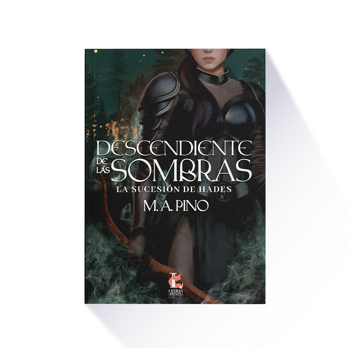 Descendiente de las sombras  1