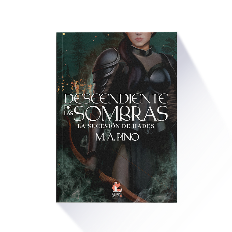 Descendiente de las sombras  1