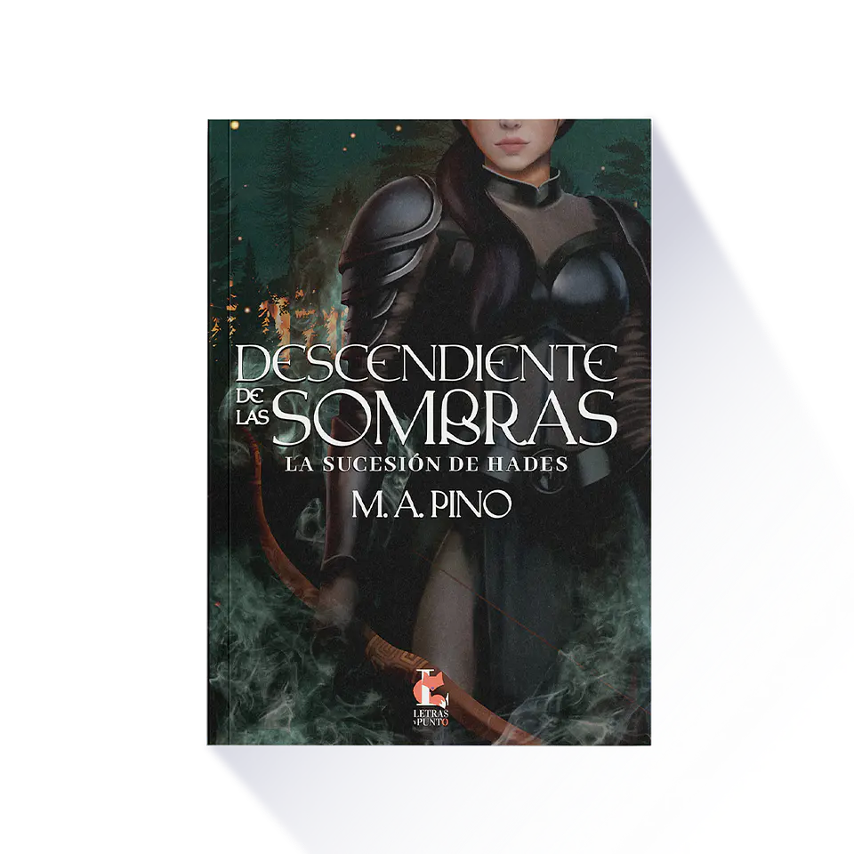 Descendiente de las sombras  1