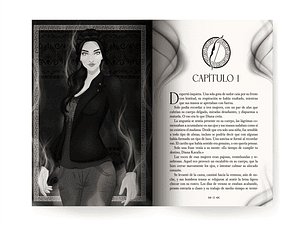 Descendiente de las sombras 