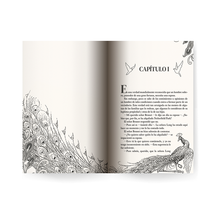 Orgullo y Prejuicio 2