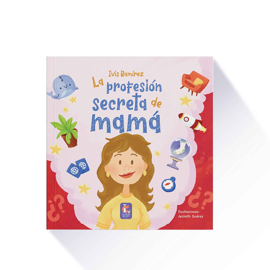 La profesión secreta de mamá 1