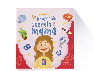 La profesión secreta de mamá