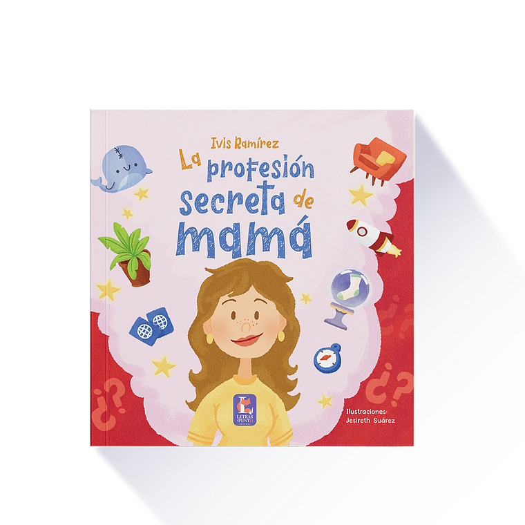 La profesión secreta de mamá 1