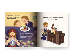 La profesión secreta de mamá