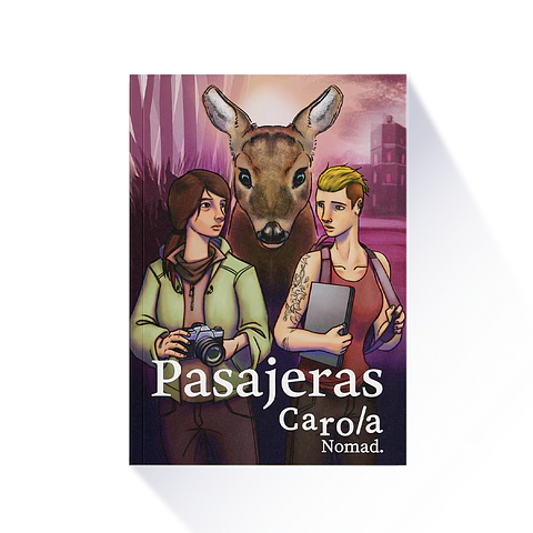 Pasajeras 