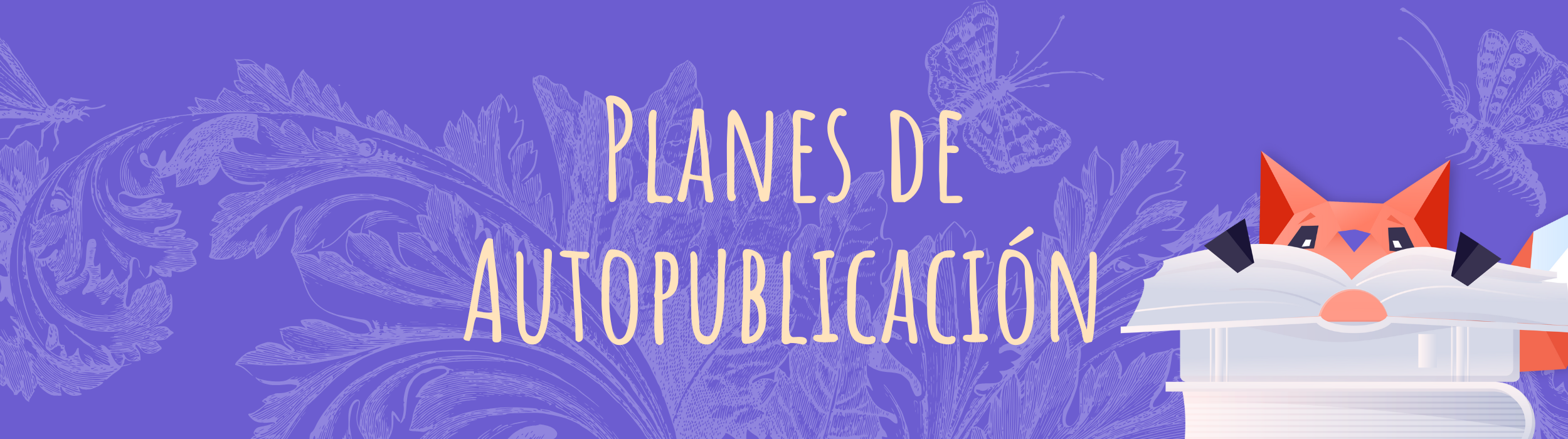 PLANES DE AUTOPUBLICACIÓN