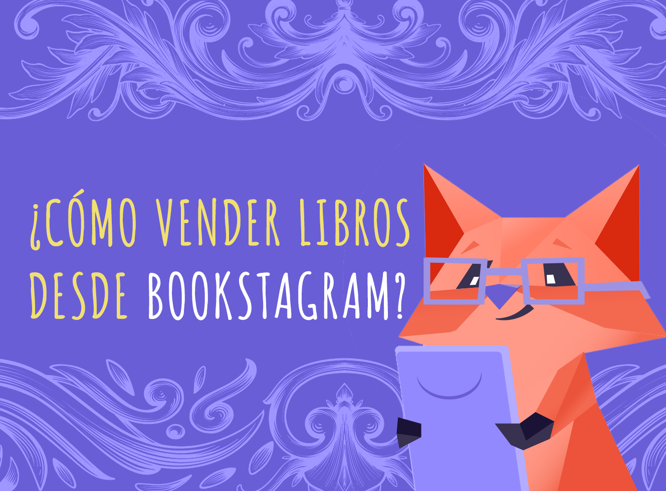 Cómo vender libros desde Bookstagram