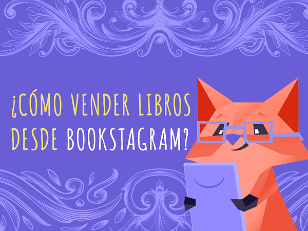 Cómo vender libros desde Bookstagram