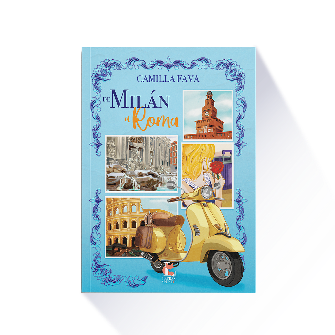 De Milán a Roma (DEFECTO) 1