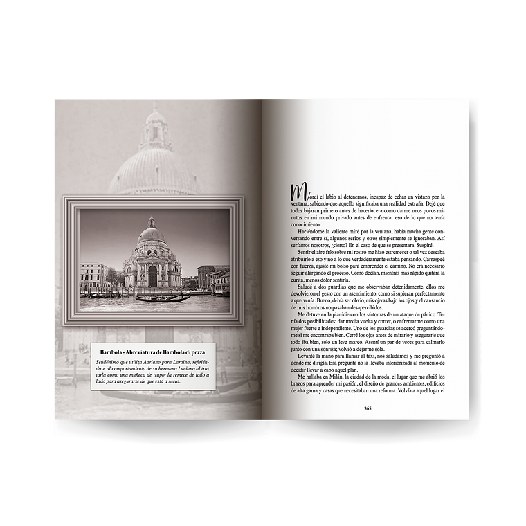 De Milán a Roma (DEFECTO) 3