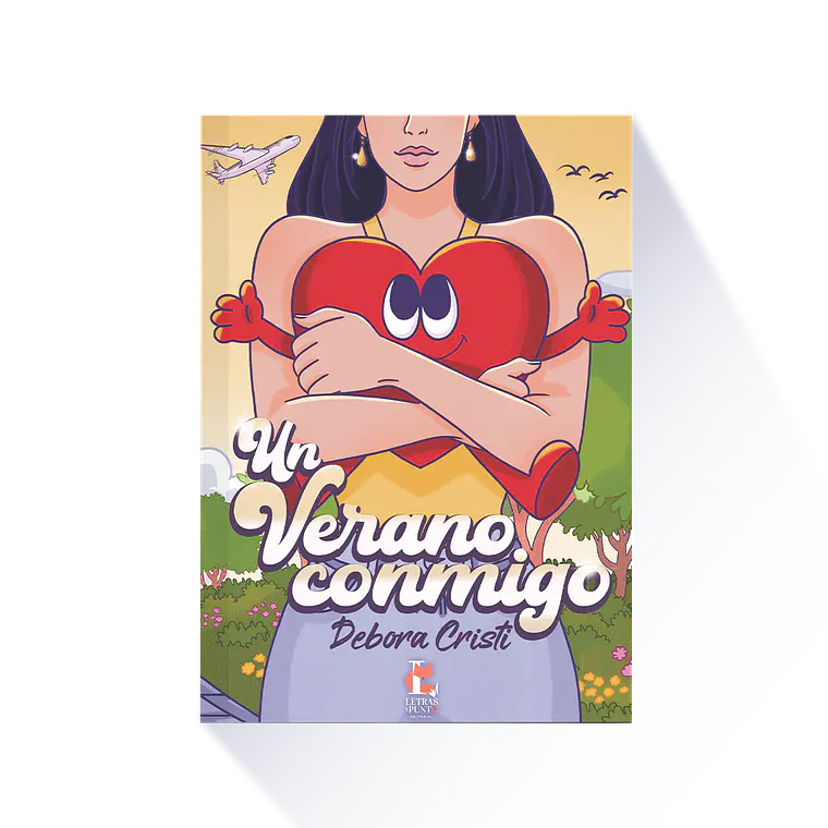 Un verano conmigo (Preventa) 1