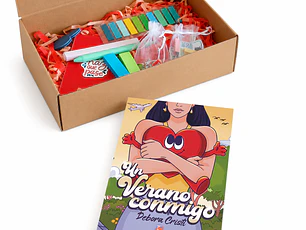 Un verano conmigo Box