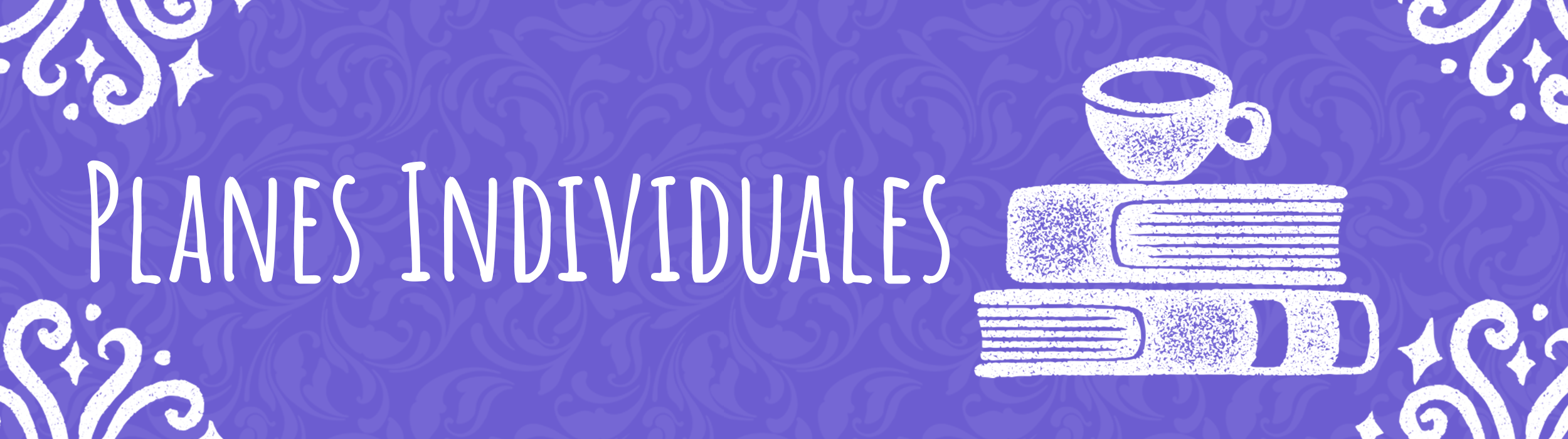 PLANES INDIVIDUALES