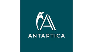 Logo antartica