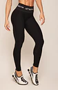 CALZA DEPORTIVA SEAMLESS BROCADA (cod.1255) - Miniatura 5