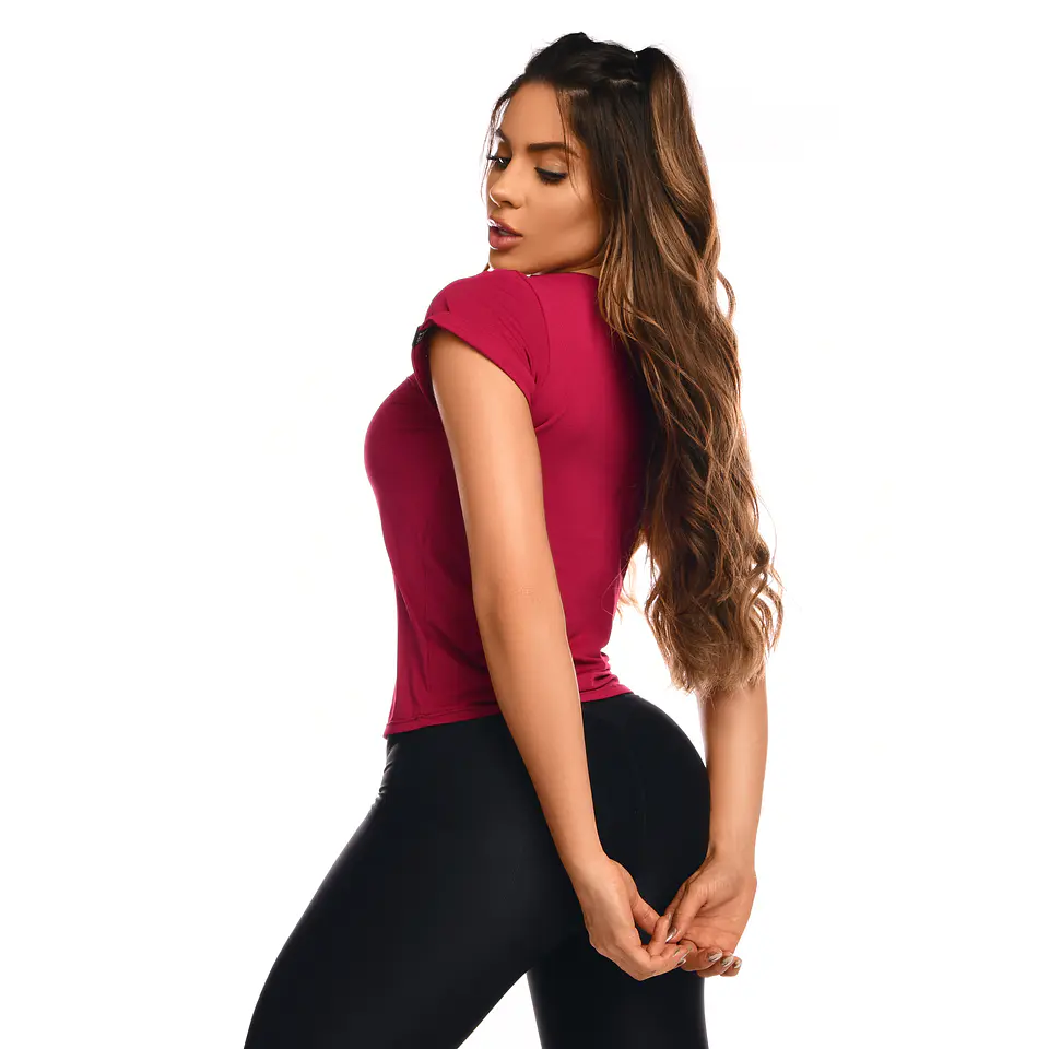 POLERA DEPORTIVA MUST HAVE (cod.1865B) 6