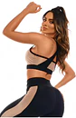 PETO DEPORTIVO SWEAT (cod.1874A) - Miniatura 2