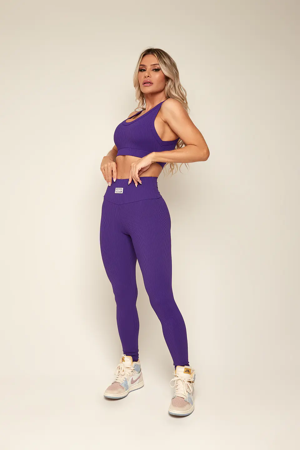 CALZA DEPORTIVA COMFORT RIB (cod.2109) 6