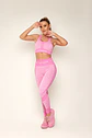 PETO DEPORTIVO SEAMLESS MELANGE (cod.2133) - Miniatura 2