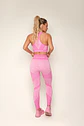 CALZA DEPORTIVA SEAMLESS MELANGE (cod.2134) - Miniatura 3