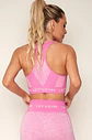 PETO DEPORTIVO SEAMLESS MELANGE (cod.2133) - Miniatura 3