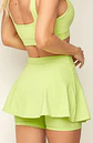 FALDA SHORT DEPORTIVO CLASSIC   (cod.2166) - Miniatura 2
