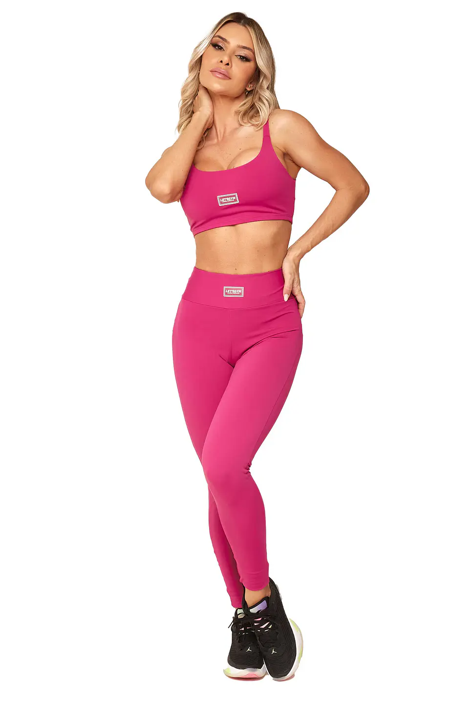 PETO DEPORTIVO BASIC COLORS (cod.1712B) 9