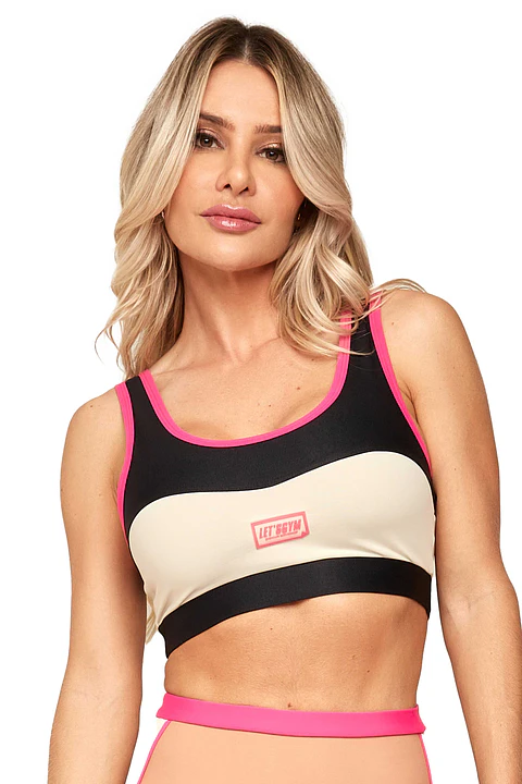 PETO DEPORTIVO LOVELY (cod.2127)