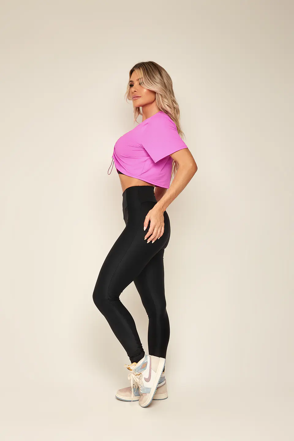 CROP DEPORTIVO LEVEL (cod.2150) 3