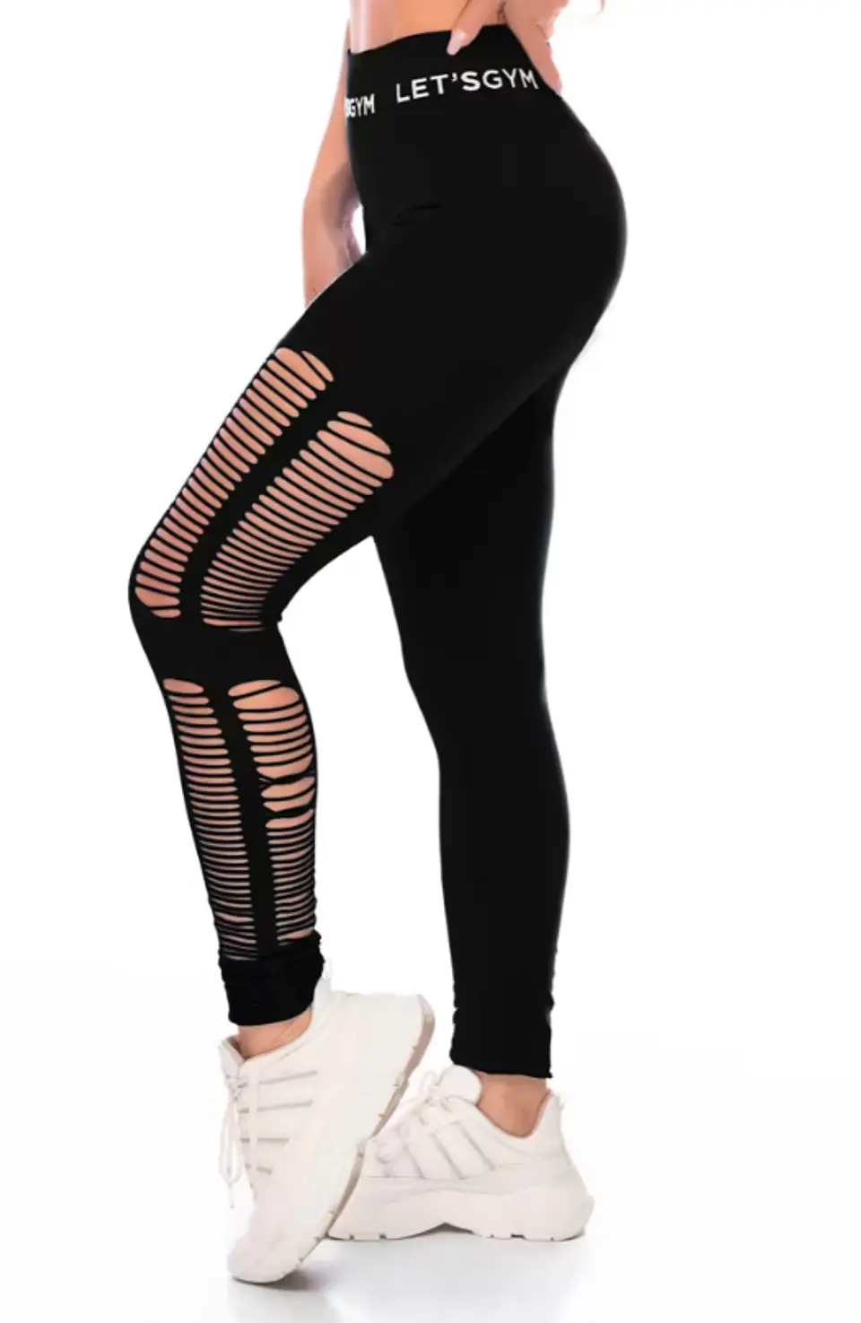 CALZA DEPORTIVA SEAMLESS SLICE (cod.1323) 1