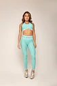 CONJUNTO DEPORTIVO SEAMLESS BROCADO (Cod.1255+1256) - Miniatura 3