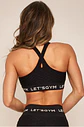 CONJUNTO DEPORTIVO SEAMLESS BROCADO (Cod.1255+1256) - Miniatura 6