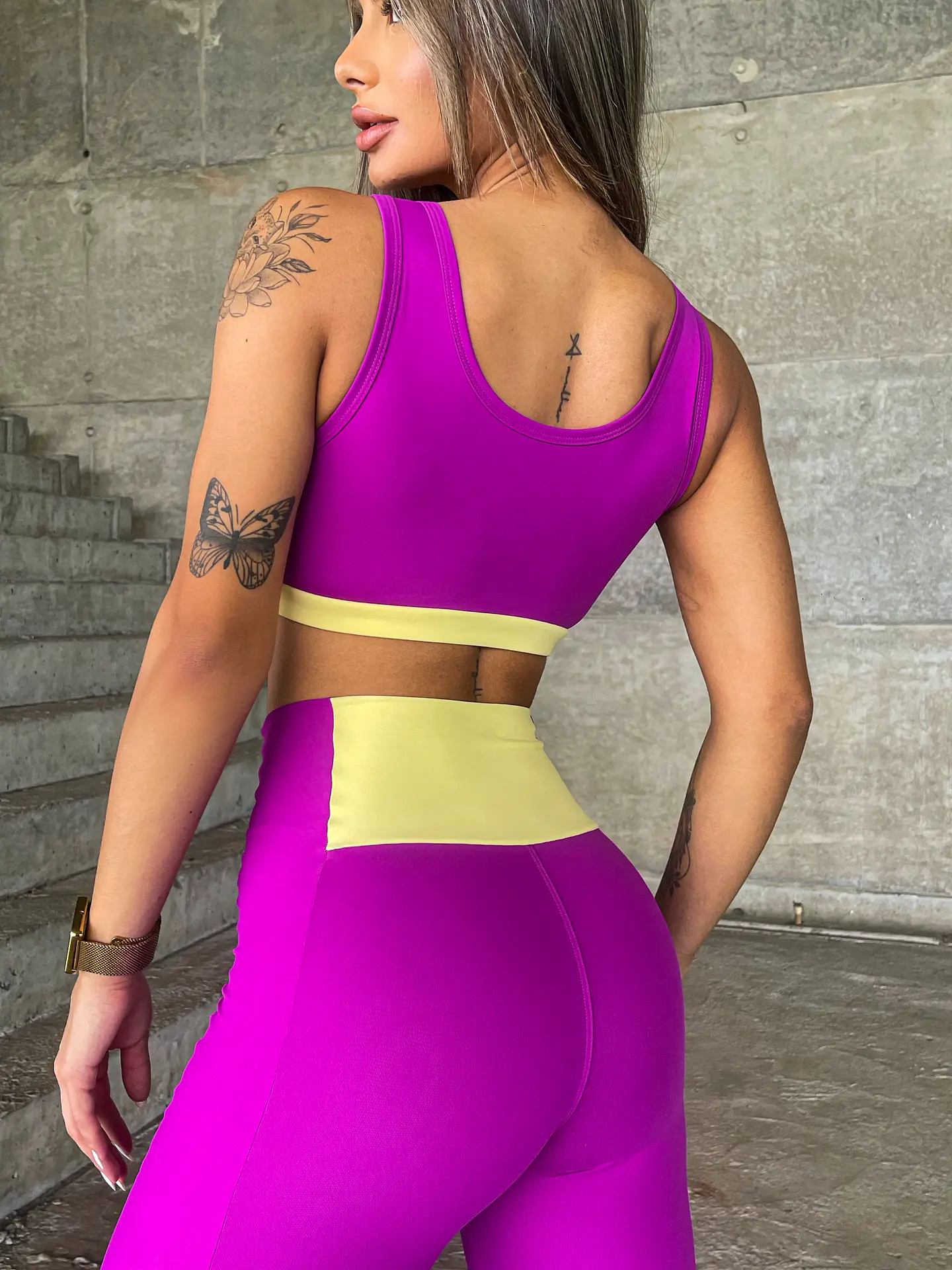 CONJUNTO DEPORTIVO SQUARE (Cod.2125+2126) 4