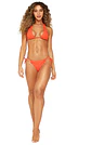 CONJUNTO BIKINI FUNNY (Cod.2054+2055) - Miniatura 1